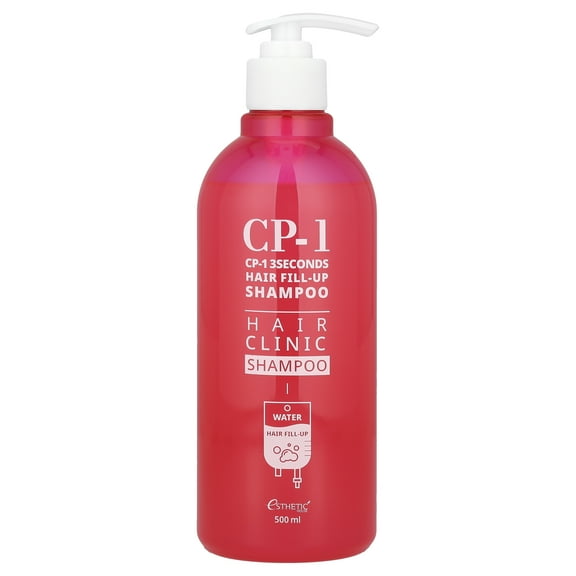 CP-1 Esthetic House 3 Seconds Hair Fill-Up Shampoo 500ml