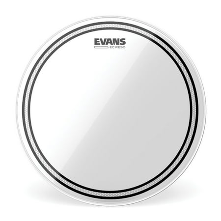 EVANS EC Resonant Drum Head 13 in.