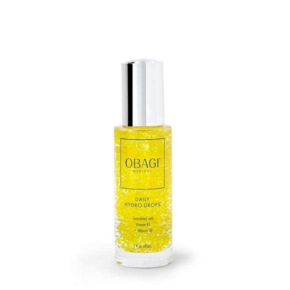 Daily Hydro-Drops Facial Serum by Obagi for Women - 1 oz Serum