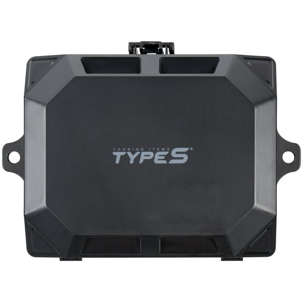 TYPE S - Elevate LYNX 6 - 6-Switch Control Panel & Power Hub - 12V
