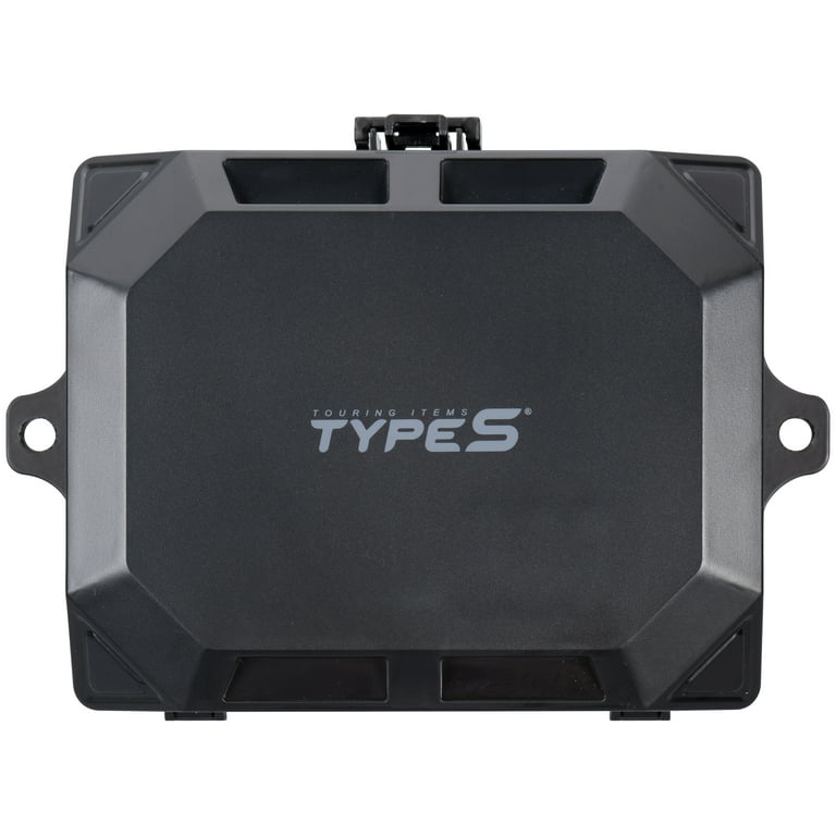 TYPE S - Elevate LYNX 6 - 6-Switch Control Panel & Power Hub - 12V