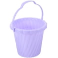 thumbnail image 3 of Small Bucket Portable Sand Bucket Water Bucket Plaything for Beach, 3 of 9