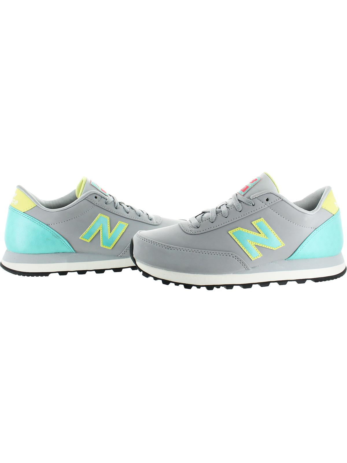 New Balance Womens 501 Lightweight Faux suede Running Shoes New Balance Womens 501 Lightweight Faux suede Running Shoes