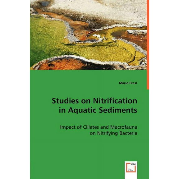 Studies on Nitrification in Aquatic Sediments (Paperback)