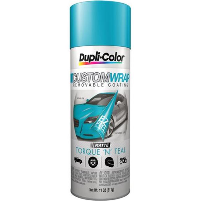 VHT S24CWRC805 11 oz Wrap Paint TorqueNTeal