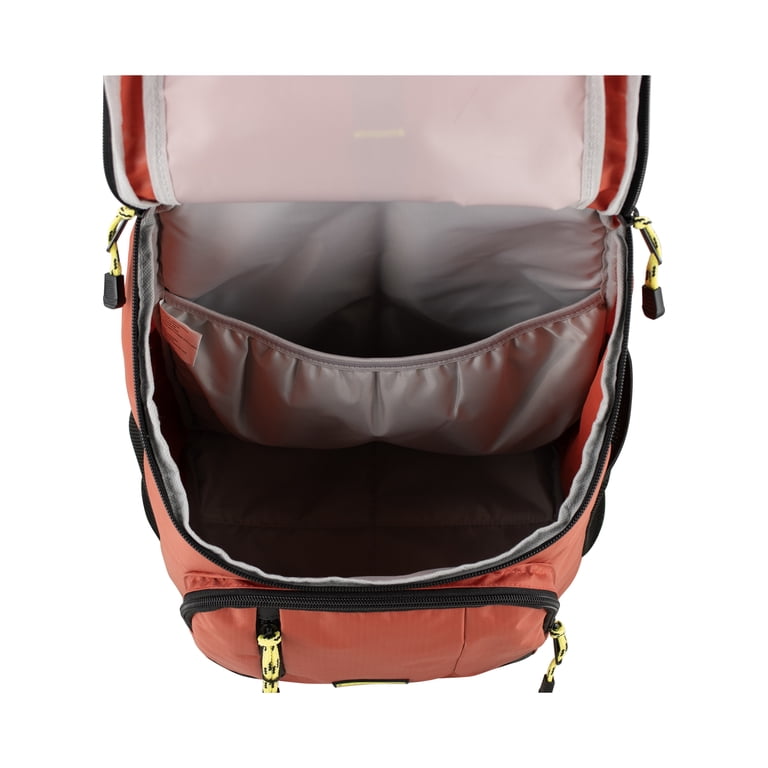 Eastsport Fortress Top Loader Backpack, 17.5 Inch, Red photo 6