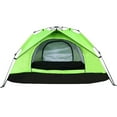 thumbnail image 3 of Intexca Tente de Camping Légère pour 1 à 2 Personnes avec Sac de Transport - Installation Rapide, Imperméable, Tente Compacte pour la Randonnée et l'Extérieur, 3 of 6