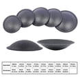 thumbnail image 4 of Woofer Repair Parts Accessories 38-95mm Audio Speaker Dust Cap Dust Cover, 4 of 13