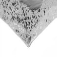 thumbnail image 2 of TORINO SCOTLAND COWHIDE PILLOW 18"X18" 2-PACK, 2 of 2