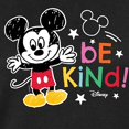 thumbnail image 3 of Disney - Mickey Mouse - Be Kind - Juniors Fitted Graphic T-Shirt, 3 of 5