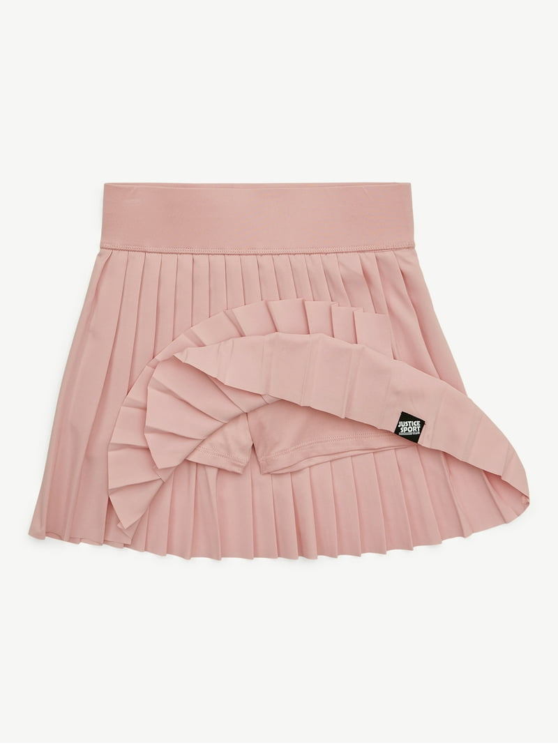 Justice Girls Pleated Skirt, Sizes XS - XLP - Walmart.com