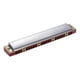 thumbnail image 1 of Suzuki Study-24 24 Holes Harmonica Tremolo Key of C with Cleaning Cloth Box Musical Instrument for Beginner Student, 1 of 4
