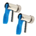 thumbnail image 4 of WRISTBIQUE Tire Air Chuck Inflator Wristbique Blue 2pcs, 4 of 8
