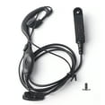 thumbnail image 1 of Auriculares portátiles con micrófono y altavoz PTT para radios móviles UV-9R PLUS, 1 of 14