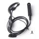 thumbnail image 1 of Auriculares portátiles Walkie Talkie PTT micrófono altavoz auricular para radios móviles UV‑9R PLUS, 1 of 14
