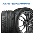 thumbnail image 2 of Michelin Pilot Sport All Season 4 235/40ZR19/XL 96Y Tire, 2 of 6