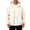 Beige, variant on Amzcrzy Men's Lightweight Upf Long Sleeve Sun Protection Men Hooded Jacket Waterproof Windbreaker Jackets with Pockets Outdoor Zip up for Hiking Running Travel Yellow S