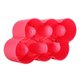 thumbnail image 3 of Molde de silicona para hacer paletas de hielo, herramienta de cocina para hacer paletas de hielo congeladas, estilo Animal marino, 6 cavidades, 3 of 8