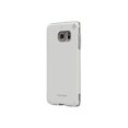 thumbnail image 2 of PureGear DualTek Pro - Back cover for cell phone - rubberized plastic - white, clear - for Samsung Galaxy S6 edge, 2 of 2
