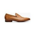 thumbnail image 7 of Stacy Adams Winden Moc Toe Perf Slip On Summer Shoes Natural 25645-280, 7 of 7