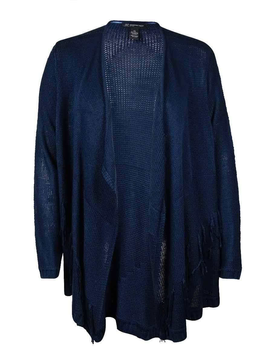 Cardigans INC International Concept 