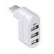 thumbnail image 3 of 2x Giratorio 3 Puertos USB 3,0 2 Divisor De, 3 of 9