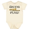 thumbnail image 3 of Inktastic Trombone Player Childs Music Boys or Girls Baby Bodysuit, 3 of 5