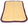 thumbnail image 5 of Jeffers Pet Comfort Dog Pillow, XL 36" x 48", Tan – Machine Washable Dog Bed for House, Sofa, Crate & Travel – Poly Cotton Shell, Winter Warmth, Soft, Comfy, Durable, Top Pet Bedding, 5 of 7