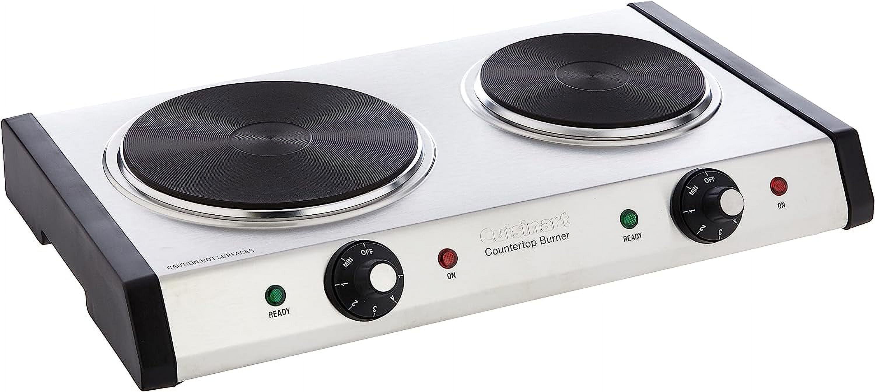 Cuisinart electric stove top hotsell