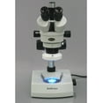 thumbnail image 2 of AmScope LED Trinocular Zoom Stereo Microscope 3.5X-45X New, 2 of 5