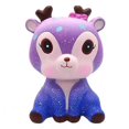 thumbnail image 5 of Jumbo Squishy Kawaii Unicorn Horse Cake Deer Animal Panda Squishies Slow Rising Stress Relief Squeeze Toys for Kids, 5 of 5