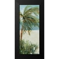 thumbnail image 2 of Robinson, Carol 8x14 Black Modern Framed Museum Art Print Titled - Beach Walk I, 2 of 5