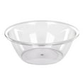 thumbnail image 2 of Thicken PET Transparent Wash Basin, Light Luxury Style Multifunction Clear Dish Tub for Home Kitchen Bathroom, 2 of 8
