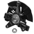 thumbnail image 4 of Detroit Axle - Front Left Steering Knuckle & Wheel Hub Bearing Replacement for 2007-2015 Mazda CX-9 CX-7, 4 of 8