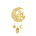 thumbnail image 1 of Decoración colgante de Ramadán, luna, estrella, Eid, decoración del hogar para pared, ventana, adorno Estilo B, 1 of 9