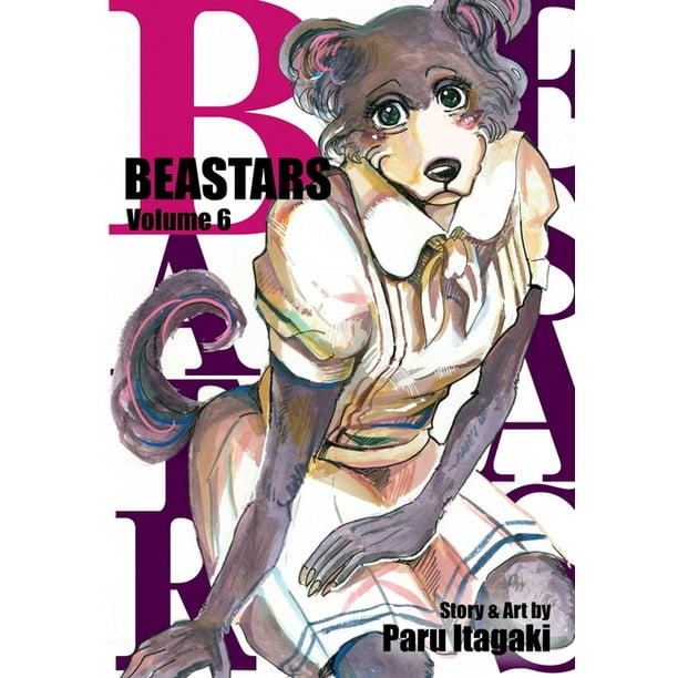 Beastars Beastars Vol 6 Volume 6 Series 6 Paperback Walmart Com Walmart Com