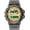 Black gold ros, variant on Mens Womens Large Dial Transparent Multifunction Digital Watch Casual Dual Display 12H/24H Stopwatch Calendar Unisex Wrist Watch