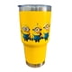 thumbnail image 1 of Termo de acero inoxidable Fartmex color amarillo Minions de 30 Oz, 1 of 3