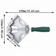 thumbnail image 3 of 1 Right-Angle Clamp Right Angles Gripping Tool Right Angles Holders Stability & for Artists & Craftsmen, 3 of 8