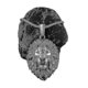 thumbnail image 1 of Lion Necklace For Men,nordic Viking Lion Head Pendant Necklace Lion Necklace, 1 of 4