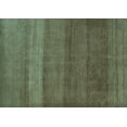 thumbnail image 1 of Ahgly Company Indoor Rectangle Abstract Light Blue Modern Area Rugs, 7' x 10', 1 of 4