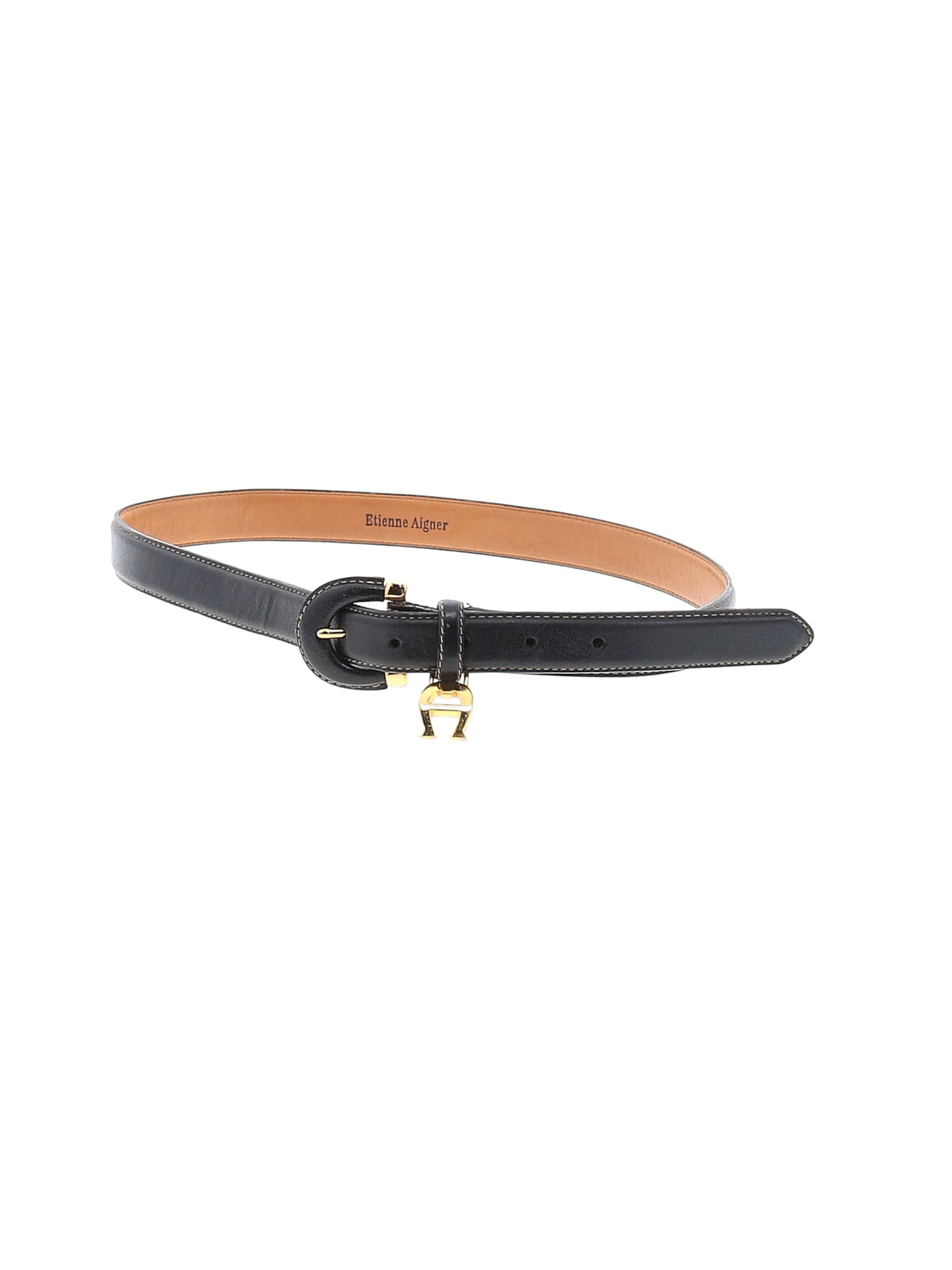 ideologi Reservere albue Pre-Owned Etienne Aigner Girl's Size M Youth Belt - Walmart.com
