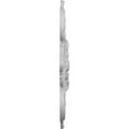thumbnail image 4 of Ekena Millwork 18 1/8"OD x 1 1/4"P Katheryn Ceiling Medallion, Hand-Painted Ultra Pure White, 4 of 6