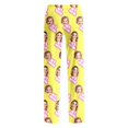 thumbnail image 4 of Boys DIY Picture Design Sense High Waist Originality Casual Pants Clothes, 4 of 7