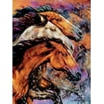 thumbnail image 5 of Untamed Spirits by Jan Taylor [ASN34603] Blank Horse Note Card Assortment - 12 Cards Featuring a Full-Color Interior and Colorful Envelope, 5 of 9