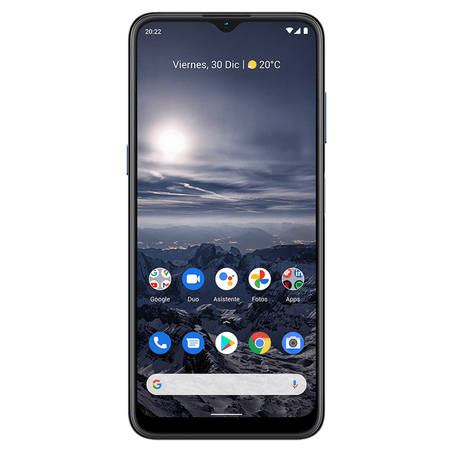 Smartphone Nokia G21 128 GB 4 GB Ram 6.5 Pulg HD