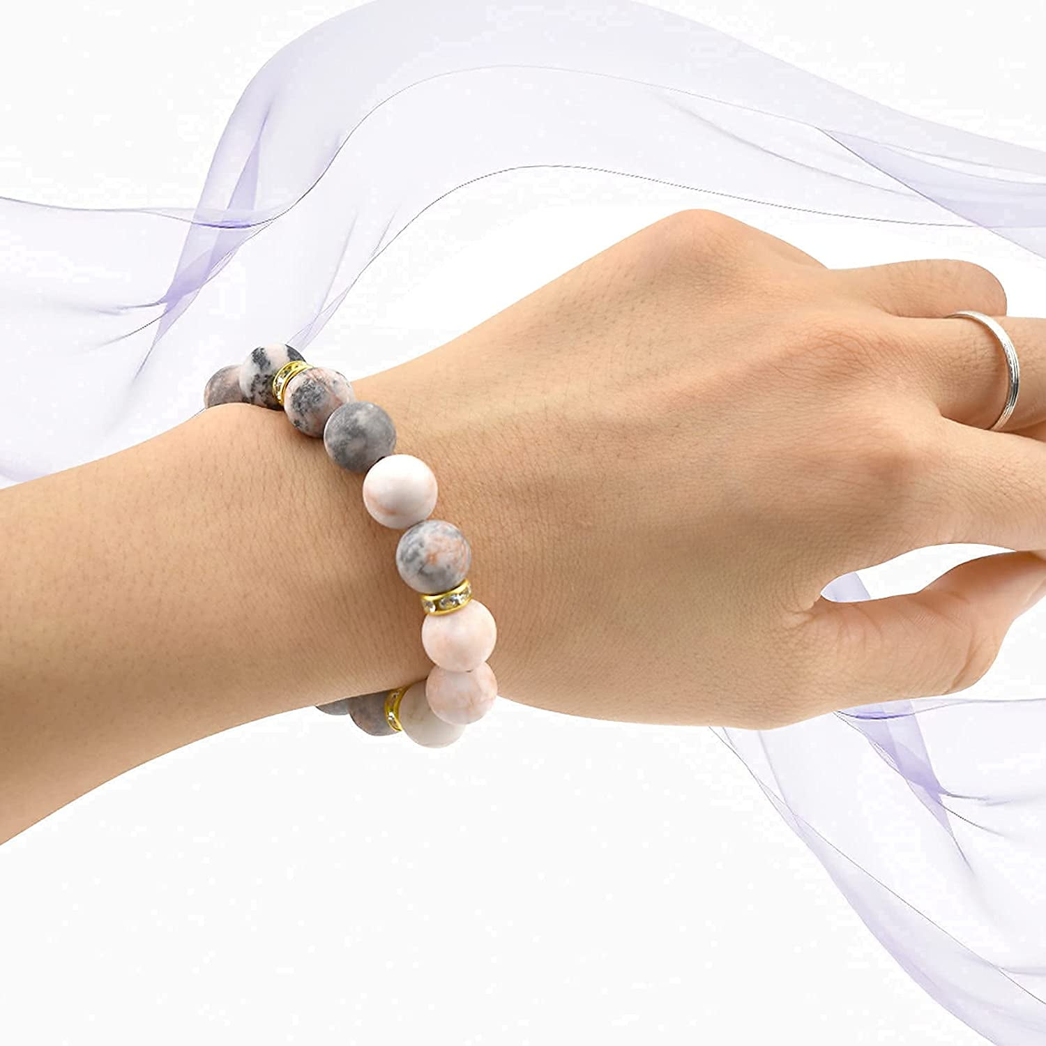 Anxiety bracelet walmart best sale