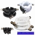 thumbnail image 1 of Premium White Rotating Air Valve Accessory for Tire Changers - Compatible with Unitec/Balancer Machines, High-Durability 8-10Mpa Air Pressure Control, Efficient Airflow Regulation for Explosive, 1 of 5
