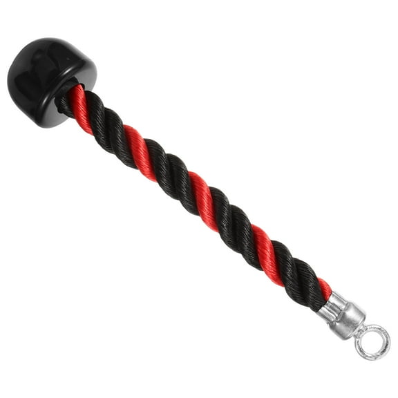 BESTOYARD Multicolor Tricep Pull Rope Cable Attachment for Fitness Exercises