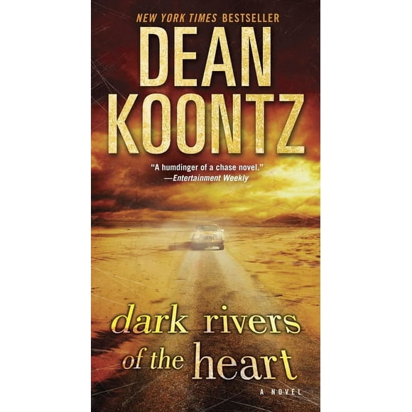 Dark Rivers of the Heart : A Novel (Paperback)